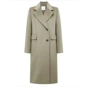 [케네스레이디](하남점)KENNETH LADY 더블버튼 캐시미어코트 ( EVHCPL9900 )