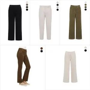 [폴햄](광주신세계)남여 코듀로이 특가모음 와이드/테이퍼드/세미와이드/부츠컷 4종택1 4PP1093,1096,2...