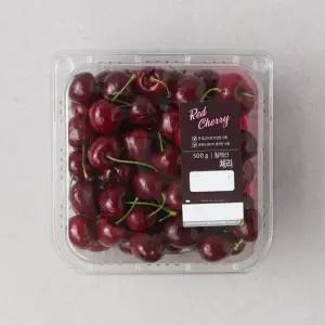 칠레산 체리 500g 팩