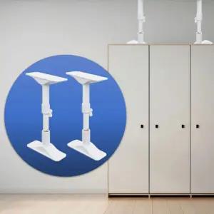 가구 고정 지지대 확장형 내진 흔들림 가구 지지대 방지 압축봉 조절 주방 높이 지진 대비