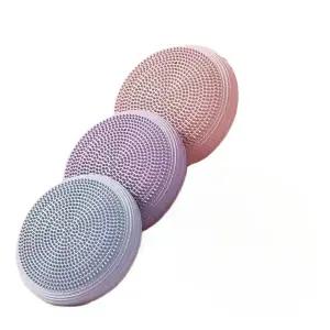 리바운드 코어 트레이너 시트 밸런스 운동 홈 요가 안정성 훈련 근육 강화 자세 개선 밸런스 디스크 펌프