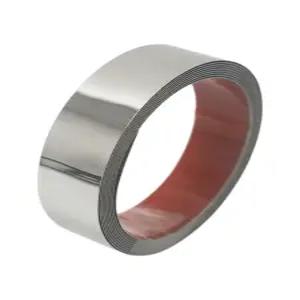 스테인레스 평몰딩 바닥 일자형 벽 마감재