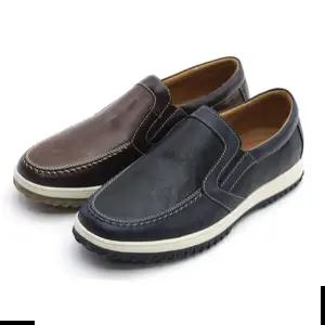 남성캐주얼화 중년 발편한 단화 데일리 컴포트화 남성 슈즈