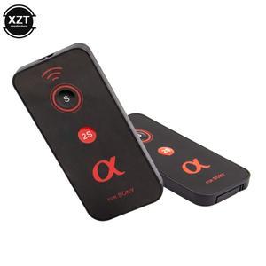 [호환품]IR 적외선 셔터 릴리스 리모컨 소니호환 알파 A7 II A6000 A230 A450