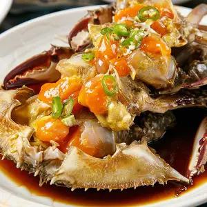 국민 밥도둑 삼점 암꽃게장 간장게장 2kg+2kg (14미)