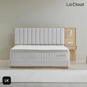 LK사이즈  라클라우드 시에스타 호텔식 침대 풀패키지(프레임+매트리스)