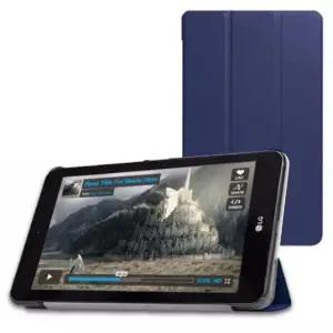 P530L 케이스 네이비 스탠드 3단 엘지 지패드4 (WFJR7HH)