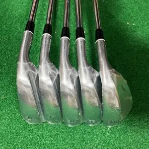 포틴 RM 알파 크롬 단조 웨지 50도부터 58도까지 다이나믹골드 S200