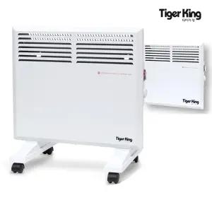 동일정밀 타이거킹 1000W 컨벡터히터 화장실 난로 온풍기 동파방지 TKC-1000 전기난로 히터