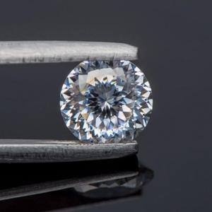 게임카드 모이사나이트 보석 100면 컷 도매 0.5-5.0캐럿 D 컬러 DIY 참 장신구 제작 재료 인증서 포함