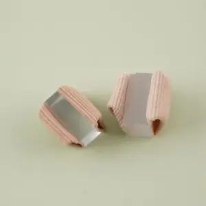 무지외반증 변형 분리기 서포터 실리콘 방지 발가락 발가락사이