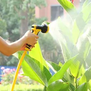 고압 물분사기 10모드 수압조절 원예 세차용