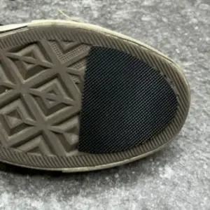 1쌍 잘라쓰는 신발 밑창 부착 미끄럼 방지 접착 패드 구두미끄럼방지패드