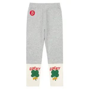 [롯데백화점]베베드피노 럭키 클로버 컬러 블록 레깅스_BP51PS365-N