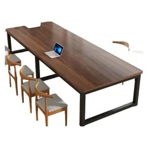 거실 6인용 식탁 우드슬랩 원목 8인용 10인용 테이블