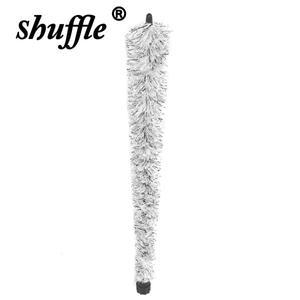 알토 색소폰 청소 브러시 튜브 내부 유지 관리 도구 목관악기 부품