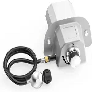 우니 피자 오븐 액세서리용 유니플라시 버너 우니카루 12 부착용 12G 어댑터 교체 프로판 변환 키트가