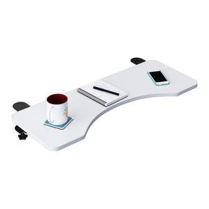 팔거치대 데스크 팔받침 노트북 지지 두팔 손목보호 연장 보드 게이밍 팔목 선반 책상