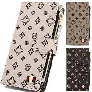 갤럭시점프3 케이스 지갑 카드 4포켓 지퍼 다이어리 고우니노블레스