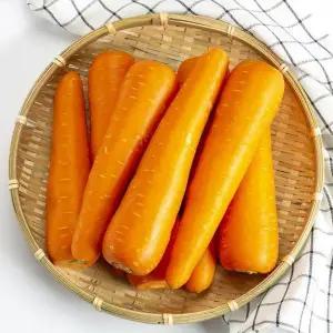 고당도 제주당근 구좌당근 세척 당근 (왕) 3kg