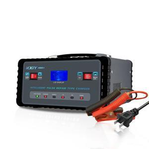 W11 자동차 배터리 충전기 지능형 펄스 수리  전력 12V / 오토바이