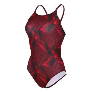 XBLUE 여자 탄탄이 원피스 수영복 N163088 실내수영복