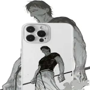 주술회전 토게 유타 토우지 아이폰 17 16 15 캐릭터 케이스 커버 보호