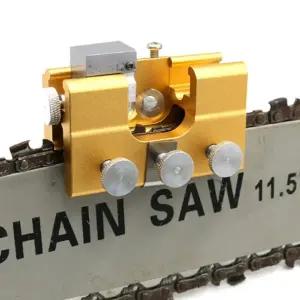 체인톱날 연마기 체인톱 야스리 엔진톱 기계톱 톱날 갈기 연삭기 수동 전동드릴 그라인더