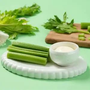 [신세계라이브쇼핑]초신선 친환경 유기농 샐러리 3kg 대용량 셀러리