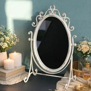 체리하우스 빈티지 스탠드 거울