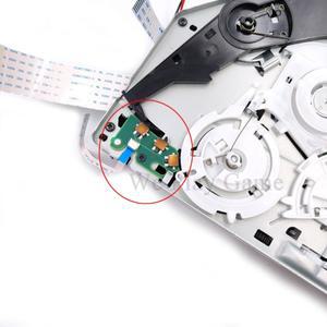 [호환품]PS5 호스트 DVD 드라이브 터치패드 V1.0/2.0/3.0 패드 NLU-003 플렉시블 연결 케이블 컨트롤러 수