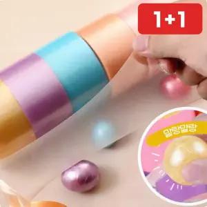 볼만들기 테이프 운동공만들기 스트레칭볼 탄력훈련  1+1