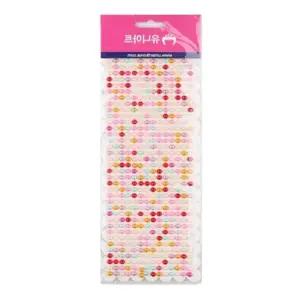 트라움몰 유니아트 1500 비즈스티커 63번 (1개입)