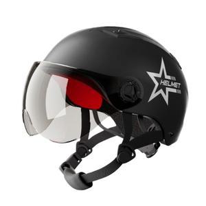 경량헬멧 오토바이 바이크 배달 무광블랙 대두 방한 오토바이헬멧 고글 데이비슨 nitro