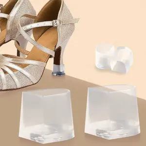 하이힐 뒷굽 미끄럼방지 보조캡 구두굽 구두뒷굽 구두미끄럼방지