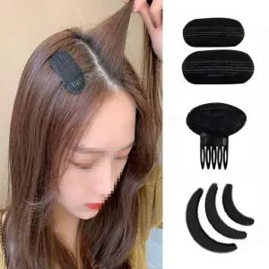 헤어 볼륨핀 머리뽕 앞머리 뒷머리 볼륨 헤어스타일링 볼륨업 헤어뽕