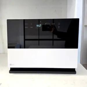 LG 디오스 오브제컬렉션 광파오븐 MLJ32ERS 32L 카밍 베이지 서울경기가능