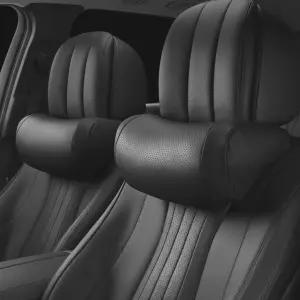 차량용 목쿠션 헤드레스트 자동차 목베개 차량 목받침