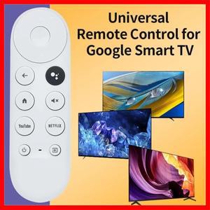 구글 크롬캐스트 스노우 스마트 TV용 G9N9N 교체용 음성 리모컨 G9N9N/GA01409-US/GA01919-US/GA01920-US