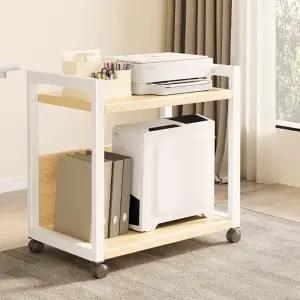 프린터 선반 복합기 연장 바퀴 거실 정리 서랍 다용도