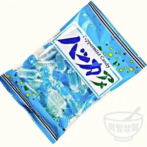 먹방상회 카수가이 하카아메 박하사탕 150그램 일본민트캔디 X5EA 일본캔디