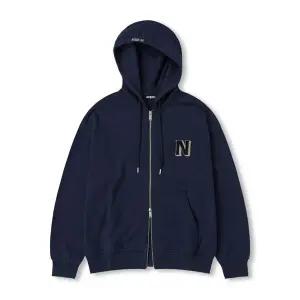 [널디](대전신세계)클래식 N 후디 집업 네이비 PNEF24HD111603