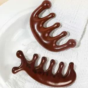 간편 휴대 미니 바디 두피 마사지용 괄사기 혈액순환 괄사마사지 두피괄사