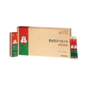 정관장 홍삼진고 이뮨스틱 10g 30포