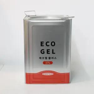 에코젤 플러스 17L 에탄올 고체연료