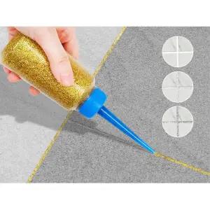 욕실 타일 변기 바닥 줄눈셀프시공 튜브형 줄눈보수제 크랙 화장실 곰팡이 갈라짐