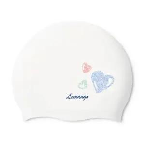 Bubble Heart (White)(4179)