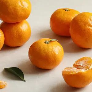 [미국에서 온] 프리미엄 만다린 귤 5kg  수분가득 상큼한 맛