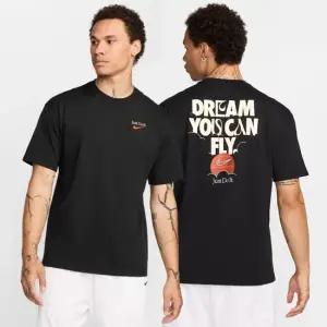 나이키 남성 Basketball 반팔티 FZ8083-010 블랙