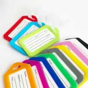 수하물 네임 태그 수화물 라벨태그 라벨택 라벨 네임택 택 가방 캐리어 골프백 여행